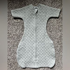 HALO Easy Transition Swaddle/SleepSack 3-6 Months